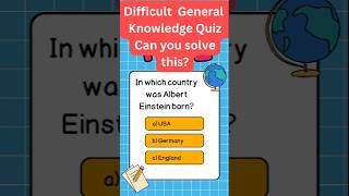 General Knowledge Quiz 47 #quiz #trivia #didyouknow #funfacts #brainexercise #testyourknowledge #fyp