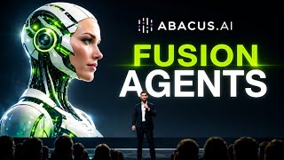 The First True Shape of AGI: Why Fusion AI Agents are Changing Everything! 🚀