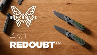 New for 22 | 430 Redoubt™ Family
