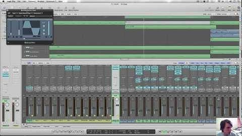 Liquid DNB Tutorial Part 7 (Effects 1/2)