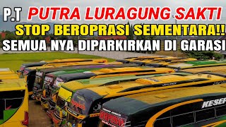 KESIBUKAN GARASI BARU PUTRA LURAGUNG!!! SEMUANYA BERKUMPUL DIPARKIRKAN DIGARASI