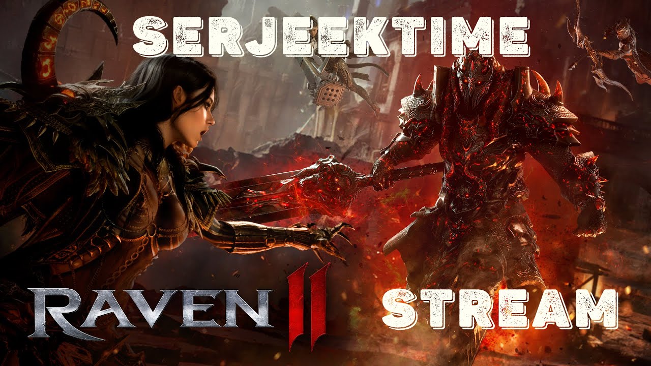 RAVEN 2 - А ВО ЧТО ЕЩЕ ИГРАТЬ? ПОМОЩЬ НОВИЧКАМ!