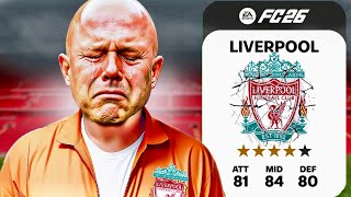 I Fixed Liverpool...fc26