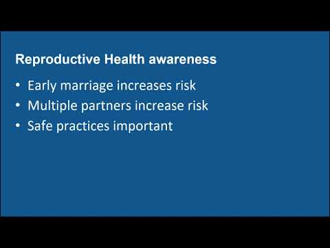 Prevent, Detect, Defeat - Winning the Fight Against Women’s Cancers | GLD