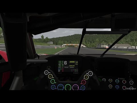 ライアページ Track Guide: iRacing Lime Rock Park - Grand Prix Chevrolet