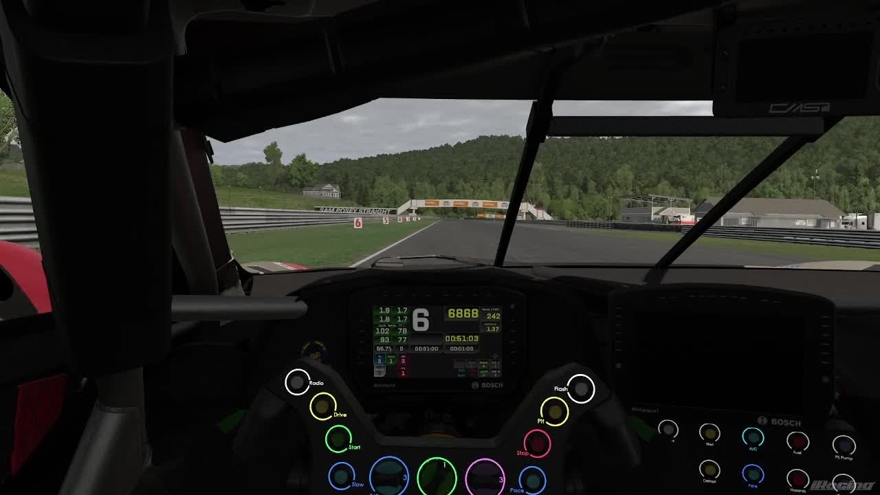 Track Guide: iRacing Lime Rock Park - Grand Prix Chevrolet