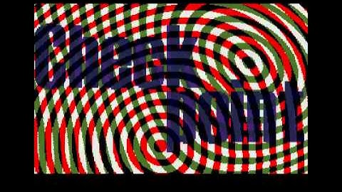 4z by Checkpoint (Atari ST 4k intro)