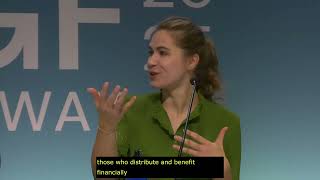 IGF 2025 Day 1 - WS 5 -  Information Integrity through Journalism & Alternative Platforms