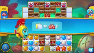 Fishdom 5783 Level - 16 moves - NO BooSTERS