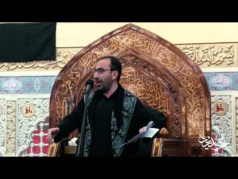 قصيدة نزل وحي الرسالة الرادود محمد الضيغمي