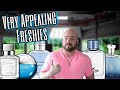 Mass Appealing Fresh Fragrances | Weekly Fragrance Rotation #79