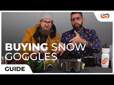 How to Buy Snow Goggles - BUYERS GUIDE | SportRx