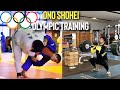 大野将平 オリンピック練習 ONO SHOHEI training for the Olympics