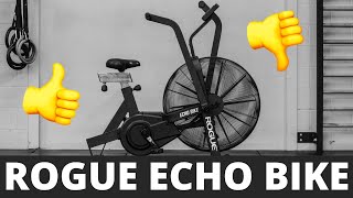DO YOU NEED THE ROGUE ECHO BIKE?