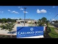 New Callaway Jones Funeral Home | Cremation Center | Virtual Tour | Bryan College Station Texas