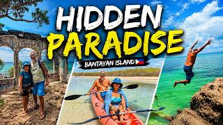 Bantayan Island Budget Adventure 🇵🇭 The Ruins & Baigad Lagoon