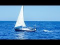 Dangerous Island Entry Solo Sailing to Georgetown, Bahamas on my 30ft sailboat