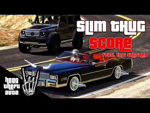 Slim Thug - Score Kotn