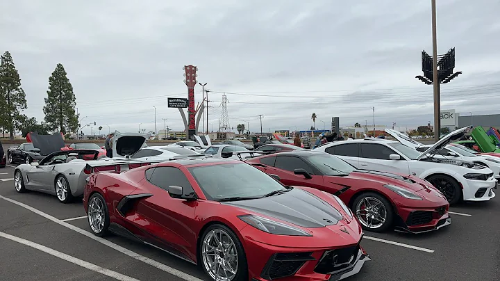 Fundraiser Car Show for Jennifer Maxwell at Rock N...
