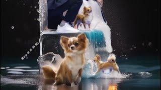 Long coat chihuahua by Pawfessional Pet Care 884 views 1 month ago 1 minute, 28 seconds