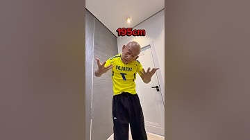 Growing Tall Tutorial😱💀 #grow #tutorial #growth #workout