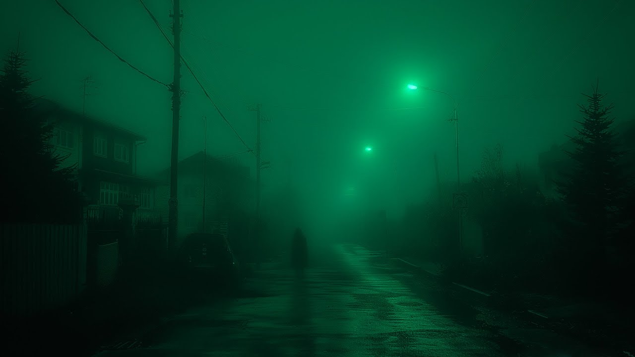 одинокий под дождем | Эмбиентная музыка (5 час) - YouTube