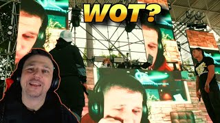 Moses x TAKTiX - WOT? [Music Video] - UK Reaction