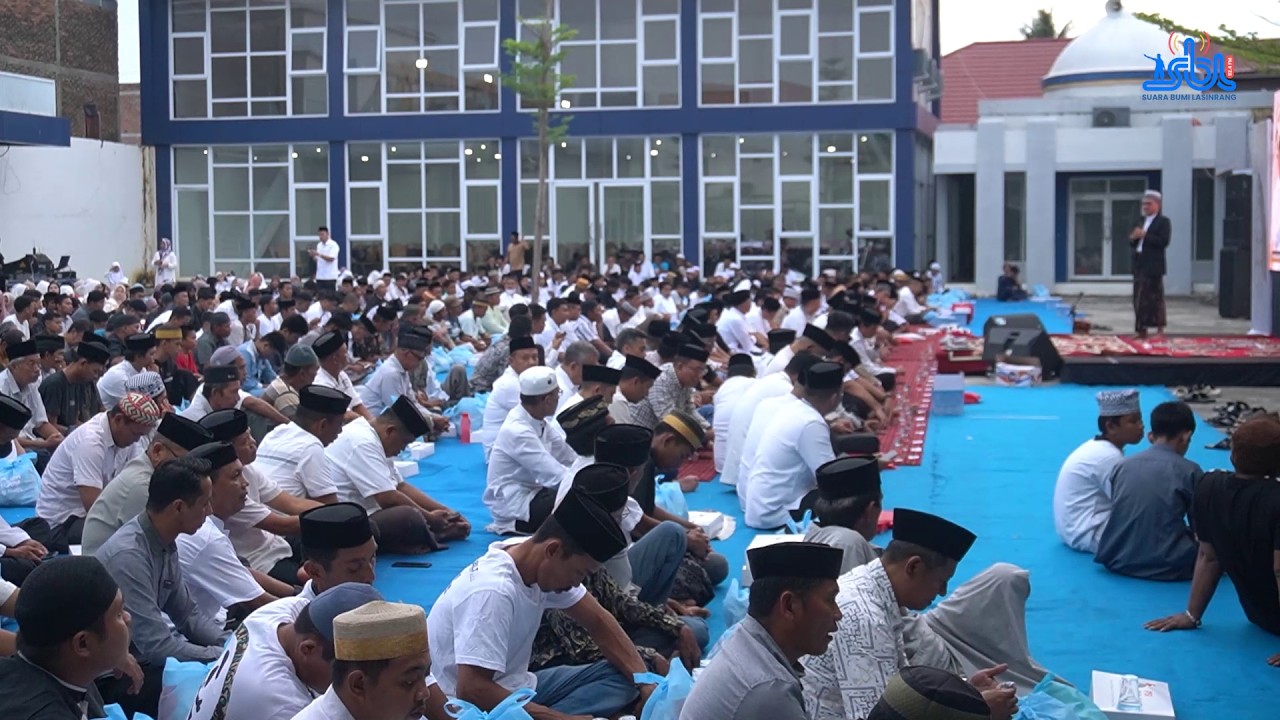 Silaturrahmi Ramadan Perkuat Sinergi | Keluarga Rusdi Masse–Fatmawati Rusdi Buka Puasa Bersama