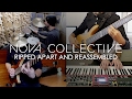 Nova Collective "Ripped Apart and Reassembled" (FULL BAND PLAY THROUGH)