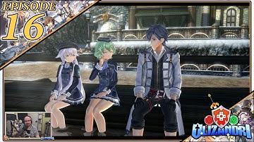 Trails Into Reverie - Rean Act 1 Ymir Patrol, Hometown Talks & Class VII Explores - Episode 16