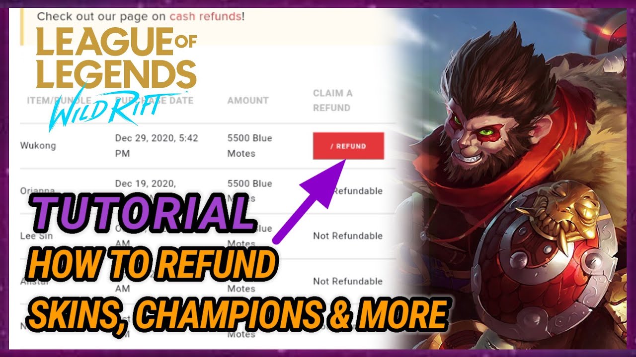 2022-tutorial-on-how-to-refund-champions-skins-more-lol-wild-rift