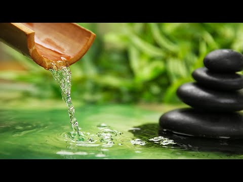 Relaxing music Relieves stress, Anxiety and Depression 🌿 Heals the Mind, Deep Sleep