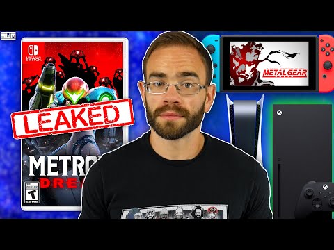 A Big Nintendo Switch Game Leaks Early And Massive Game Franchises Set For A Return? | News Wave