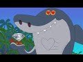 ZIG e SHARKO 🌴 CASADO EM BREVE? 🧜‍♀️💍  Zig e Sharko Brasil | Desenho Animado em português
