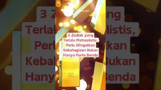 3 Zodiak yang Terlalu Matrealistis, Perlu Diingatkan Kebahagiaan Bukan Hanya Harta Benda