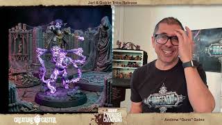 Jarl: Goblin Mind Mage | Goblin Tribe | Judgement: Eternal Champions