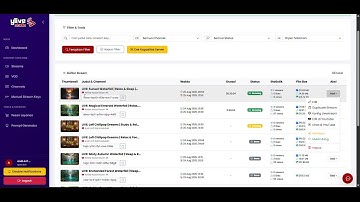 LIVE: Mastering Laravel & Python for Live Streaming | YLive Tutorial | Andi Arif Rahmatullah