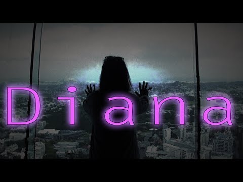 A Scary Short Story in Spanish : Diana