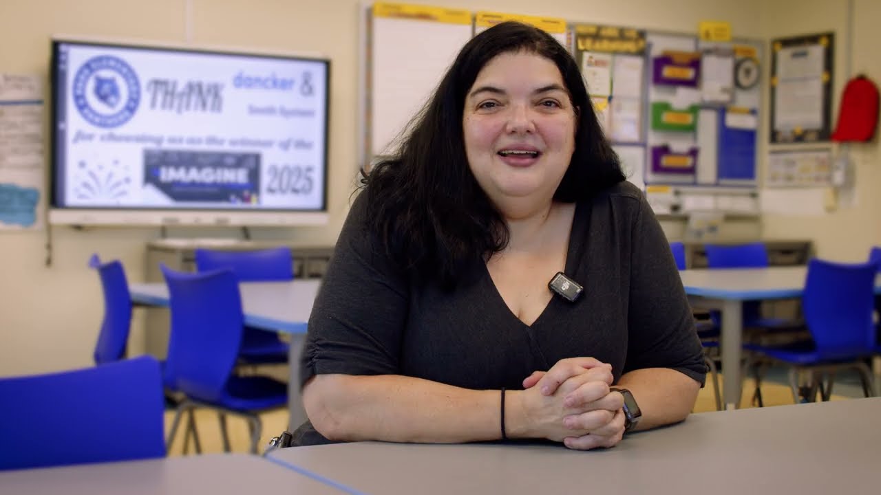 Park Elementary | ReImagine Your Classroom Contest