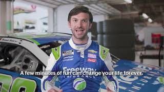 Peligros de las carreras callejeras con Daniel Suarez