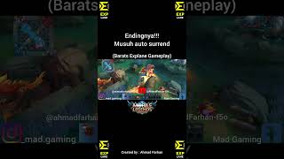 #mobilelegendsbangbang #gameplay #baratsmlbb #baratsgameplay #explane #explaner #explanemlbb #mlbb