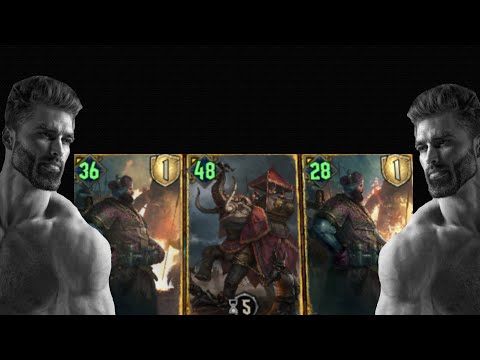 Гвинт.Боевой слон и два короля Хенсельта.Февраль 2024