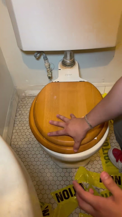 SKIBIDI IS IN MY TOILET‼️ #skibidibop #scary #skibiditoilet