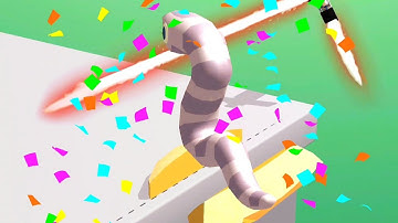 ASMR Slicing Max Level All levels Gameplay Android IOS Walkthrough Gaming Update Top Free Mobile