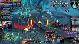 ICC 25 + H RS GDKP - Elemental Shaman PoV - Week 2 Cataclysm Pre Patch - 5-11-24