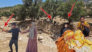 Zahra has escaped: Mr Hassan failed to treat his first wife infertility