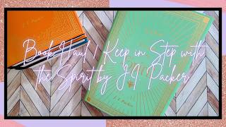 Book Haul | Keep in Step with the Spirit by J.I. Packer