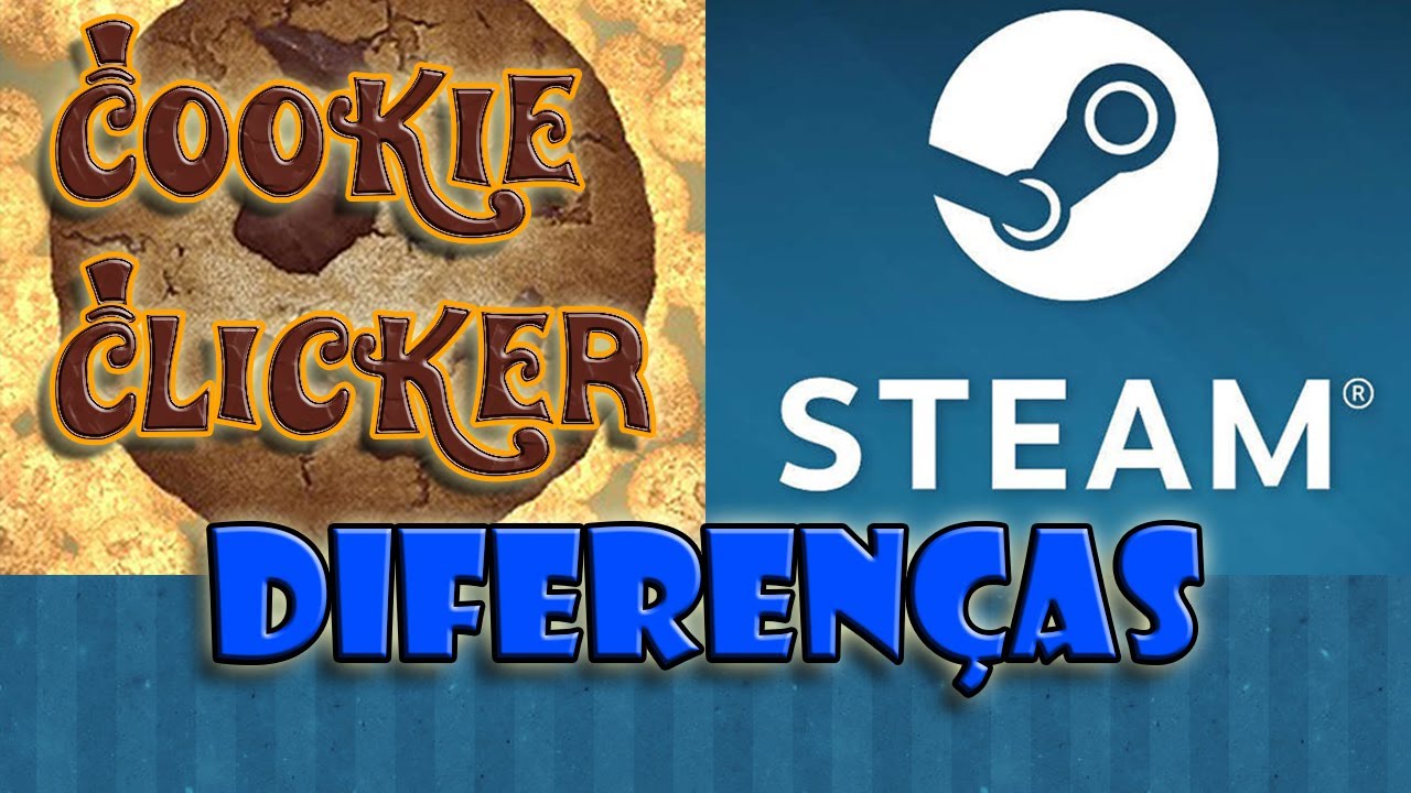 Cookie Clicker será lançado no PC via Steam em 1º de setembro com  localização em português - GameBlast