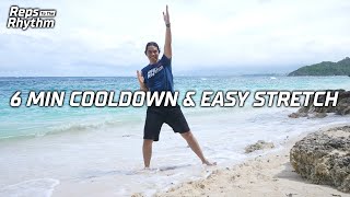 6 Min DAILY STRETCH AND COOLDOWN a super quick routine for everyday  • Keoni Tamayo