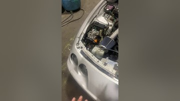 OBD2B Engine Harness w/ OBD2A or OBD1 ECU Tach Wiring Fix